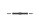 WamSter® I Schlauchverbinder Pipe Connector 4mm Durchmesser