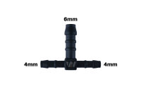 WamSter® T Schlauchverbinder Pipe Connector reduziert...