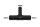 WamSter® T Schlauchverbinder Pipe Connector reduziert 18mm 18mm 14mm Durchmesser