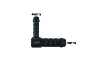 WamSter® L 90° Schlauchverbinder Pipe Connector...