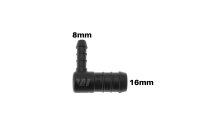 WamSter® L 90° Schlauchverbinder Pipe Connector...