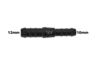 WamSter® I Schlauchverbinder Pipe Connector reduziert 12mm 10mm Durchmesser